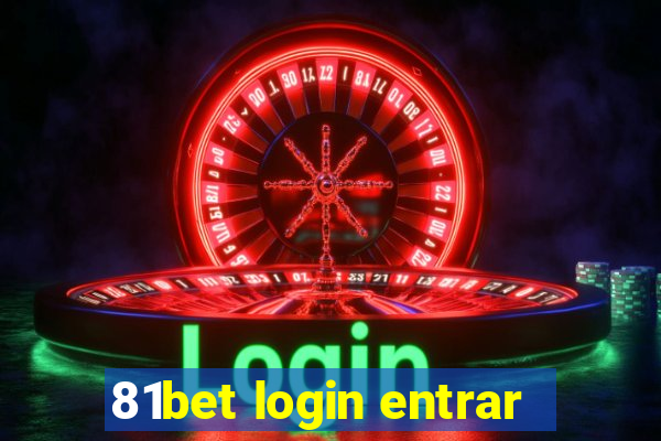 81bet login entrar